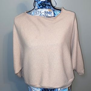 Forever 21 Plus short sleeve crop sweater 2X